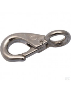 Karabińczyk zapinka, 50 mm 1554082610