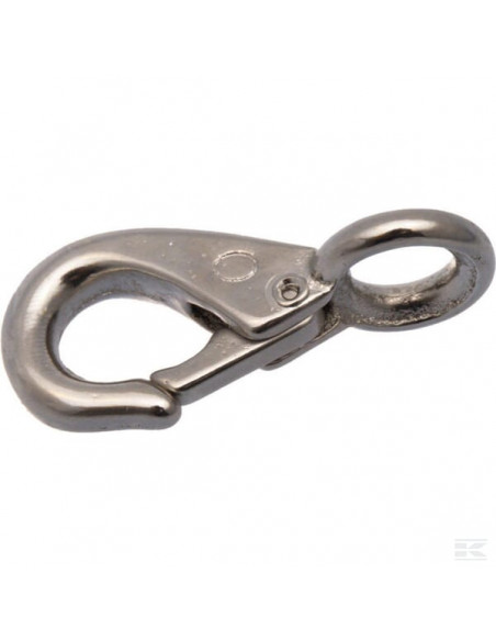 Karabińczyk zapinka, 50 mm 1554082610