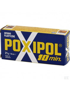 Klej Poxipol metaliczny, 14 ml 1032620021