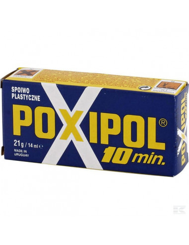 Klej Poxipol metaliczny, 14 ml 1032620021