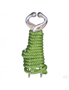 Kleszcze nosowe dla bydła, z linką 1581123402