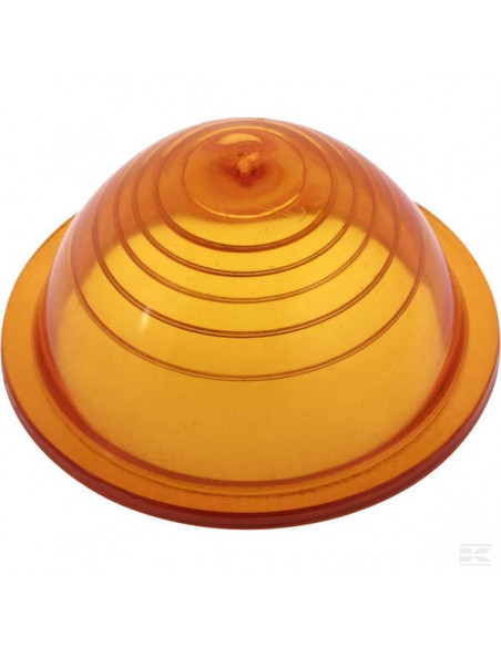 Klosz lampy, pomarańczowy, lewy/prawy 1400691025