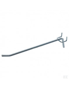 Hak prosty 20 cm Ø 6 mm 53102562