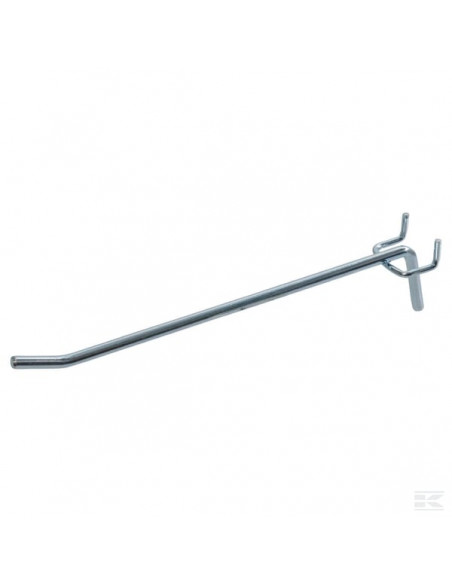 Hak prosty 20 cm Ø 6 mm 53102562