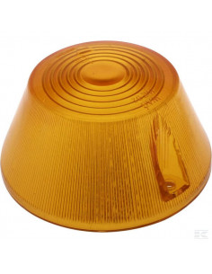 Klosz lampy niski WE-92, 20, pomarańczowy 1400690225