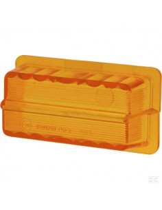 Klosz lampy, 09, PO-2, pomarańczowy 1400698125