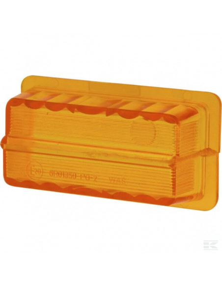 Klosz lampy, 09, PO-2, pomarańczowy 1400698125