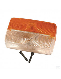 Klosz lampy, przód 03104020