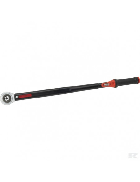 Klucz dynamometryczny 3/4" 80-400 Nm 1807102400KR