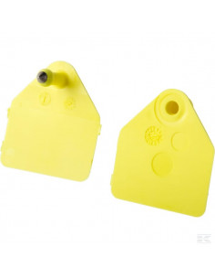 Kolczyk do znakowania M9F - M9M 25 kompletów 61634001