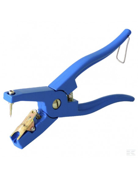 Kolczykownica uniwersalna, metalowa z dwiema igłami 1581141420