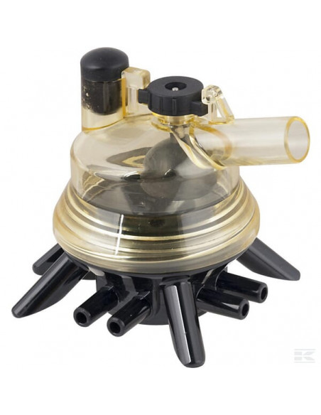 Kolektor udojowy kpl. PSU 150 ml 1580025000M1