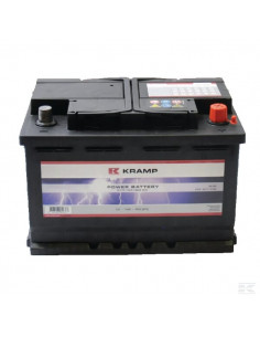 Akumulator 12V 74Ah 680A Kramp 574104068KR