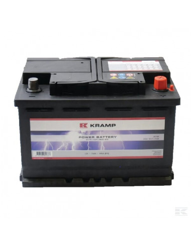 Akumulator 12V 74Ah 680A Kramp 574104068KR