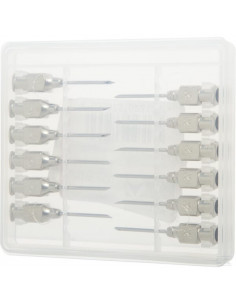 Igła HSW-ECO przyłącze Luer Lock, 1.2x20 mm, op. 12 szt....