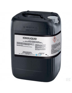 IODOLIQUID - Preparat do dipingu strzyków po doju, 5 kg...