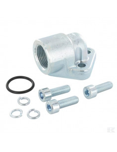 Kołnierz przyłączeniowy FG1/2x30 1G08