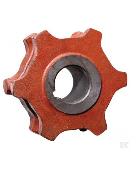 Koło gniazdowe, łańcucha przenośnika tylne 53952208070030