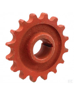 Koło Łańcuchowe napędu adaptera, łańcuch 1", Ø 40, Z-16...