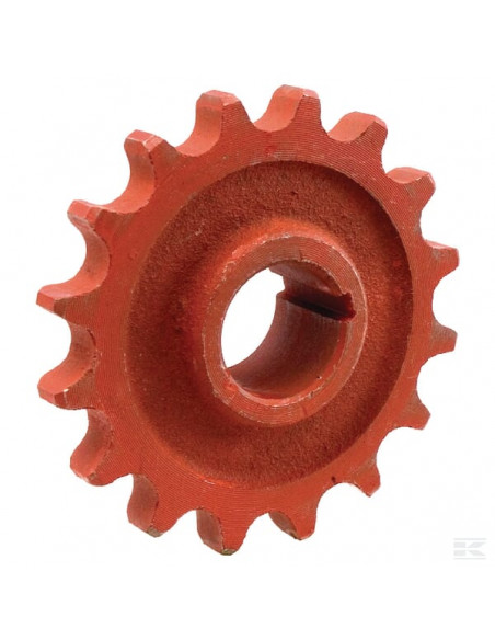 Koło Łańcuchowe napędu adaptera, łańcuch 1", Ø 40, Z-16 53952218050200