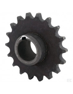 Koło łańcuchowe napędu kosy, Z-18, stary typ, pasuje do...