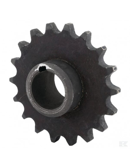 Koło łańcuchowe napędu kosy, Z-18, stary typ, pasuje do Bizon 3020504002023