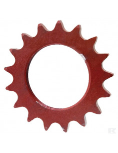 Koło łańcuchowe napędu przenośnika, Z-17, pasuje do...