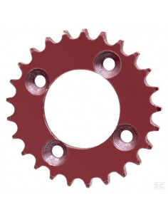 Koło łańcuchowe odrzutnika, Z-25, pasuje do Bizon...