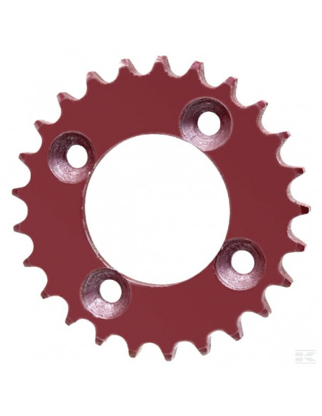 Koło łańcuchowe odrzutnika, Z-25, pasuje do Bizon 3020504012003