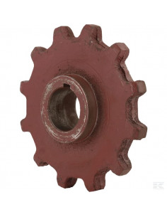 Koło łańcuchowe podajnika pochyłego, Z-12, pasuje do...