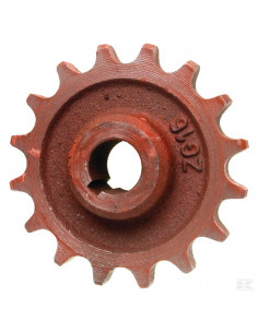 Koło Łańcuchowe, łańcuch 1", Ø 30, Z-16 53952208050041