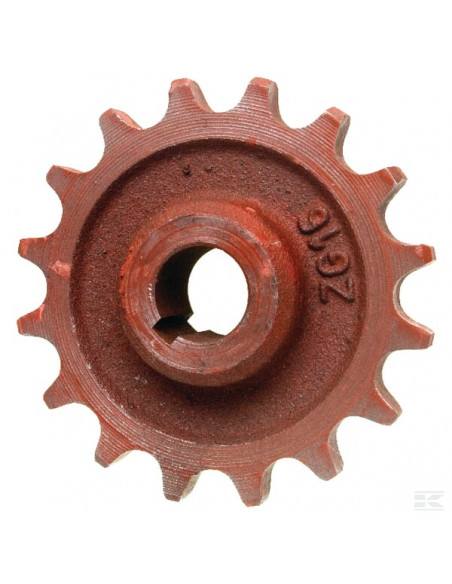 Koło Łańcuchowe, łańcuch 1", Ø 30, Z-16 53952208050041