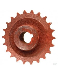 Koło łańcuchowe, łańcuch 3/4", Ø 30, Z-22 53612208050040