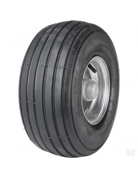 Koło małogabarytowe, 15 x 6.00-6, 6PR, bieżnik liniowy, kompletne 1259101800