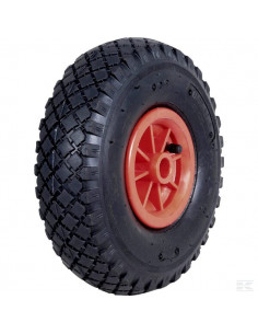 Koło małogabarytowe, 3.00-4, 2PR, 20/75, 260 mm,...