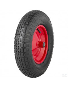 Koło małogabarytowe, 4.00-8, 2PR FI400, 12 x 100,...