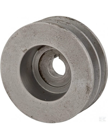 Koło pasowe alternatora 2 paski, pasuje do C-385 26900083351652