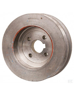 Koło pasowe górki palcowej klinowe, pasuje do Anna...