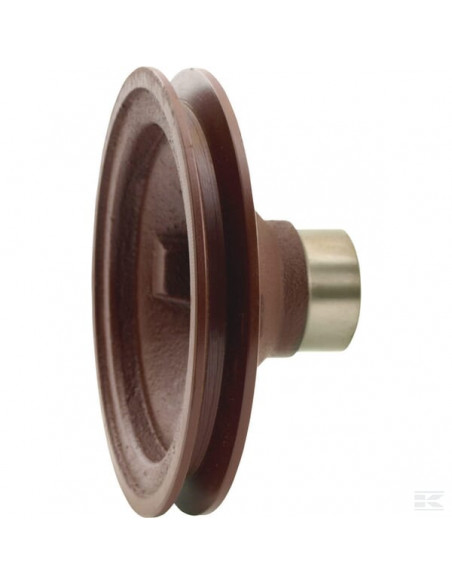 Koło pasowe na wał korbowy bez gwintu, pasuje do C-360 26900050503240