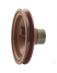 Koło pasowe na wał korbowy z gwintem, pasuje do C-360...
