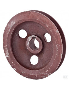 Koło pasowe podajnika kłosowego małe, pasuje do Bizon...
