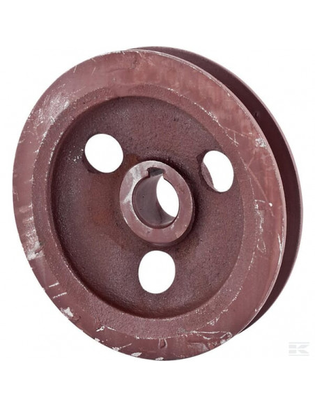 Koło pasowe podajnika kłosowego małe, pasuje do Bizon 3020504017002