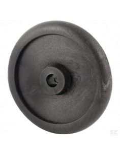 Koło plastikowe mieszadła, pasuje do RNZ 53952012060540