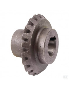 Koło stożkowe duże zęby proste, pasuje do Z-070, Z-105...