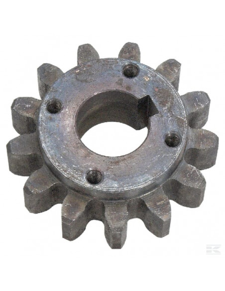 Koło walcowe Z-13, pasuje do Anna 55355644600310