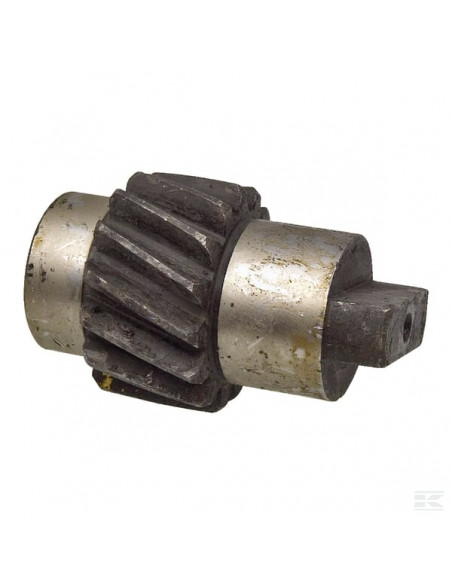 Koło zębate małe zęby skośne, pasuje do Cyklop 51957214060290