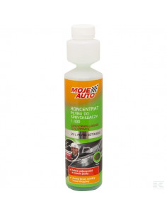 Koncentrat płynu do spryskiwaczy Moje Auto, leśny 250 ml...