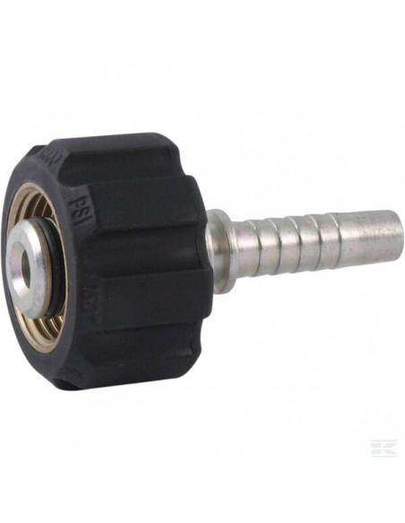 Końcówka węża DN08 M22x1.5 długa Kärcher B040FK500522D