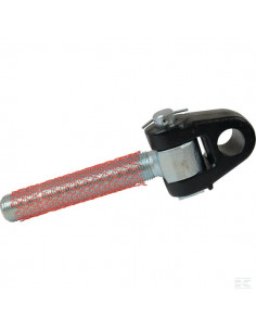 Końcówka przegubowa łącznika górnego, M36 x 3,0, L 32,0...