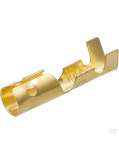 Końcówka przewodu nasadkowa, cylindryczna N 2,5 2.5 mm²...